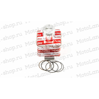 Поршень в сборе 147FMH 70см3 D=47 X-TECH ВелоМото40 Калуга
