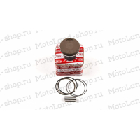 Поршень в сборе 162YMJ 190 (W190) 190см3 D=62  ZS X-TECH ВелоМото40 Калуга