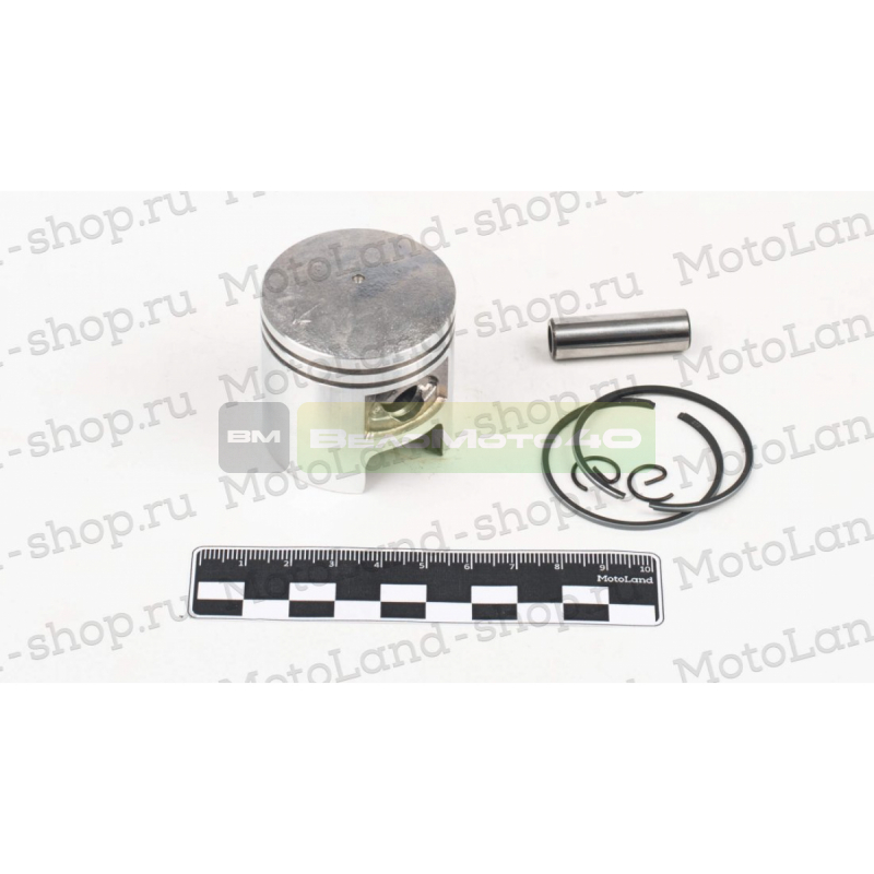 Поршень в сборе Cкутер AD65 d44 ВелоМото40 Калуга