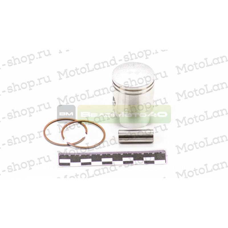 Поршень в сборе Cкутер DIO ZX50 d40 ВелоМото40 Калуга