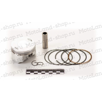 Поршень в сборе d=56,5mm 156FMI (CG125D) ВелоМото40 Калуга