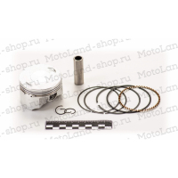 Поршень в сборе d=61mm 161FMJ (CB150D) ВелоМото40 Калуга