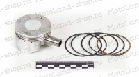 Поршень в сборе d=65.5mm 166FMM (CBN250/CGN250) ВелоМото40 Калуга