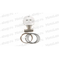 Поршень в сборе d=67mm 167FMM (CG250-B) ВелоМото40 Калуга