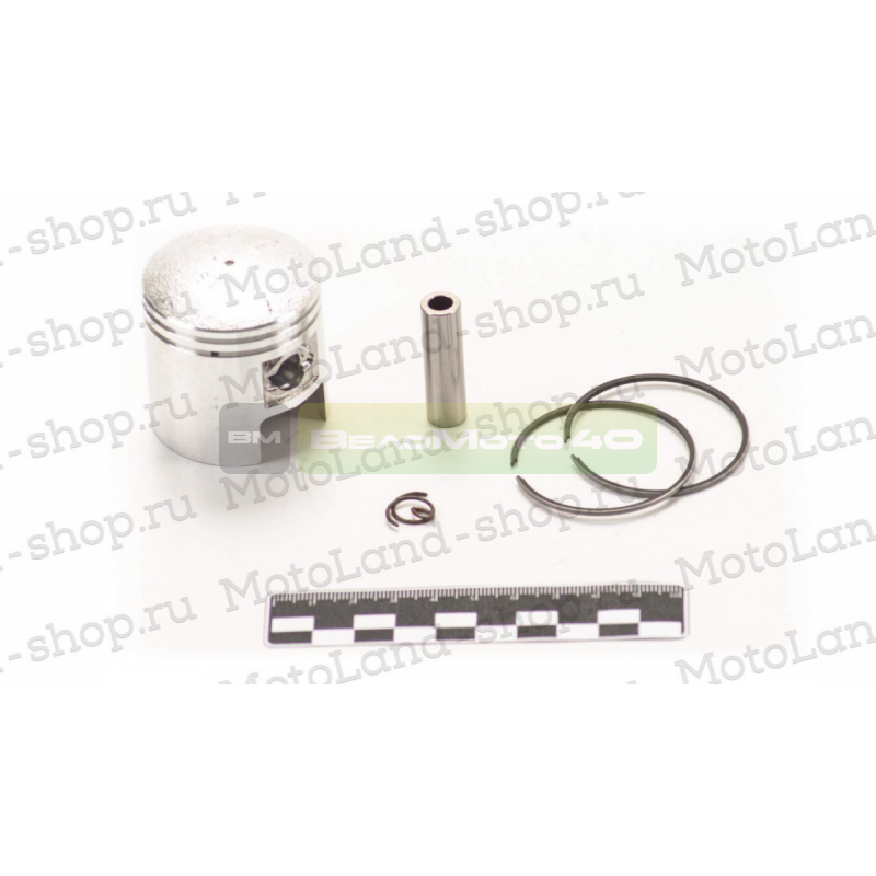 Поршень в сборе LETS65 d44 ВелоМото40 Калуга