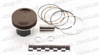 Поршень в сборе W190 190см3 (тефлоновое покр.) D=62 ZS 62х42,5х15 ВелоМото40 Калуга