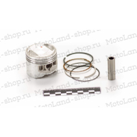Поршень в сборе YX140/150 (W063/W150-5) D=56 ВелоМото40 Калуга