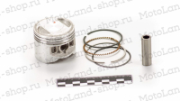 Поршень в сборе YX140/150 (W063/W150-5) D=56 ВелоМото40 Калуга
