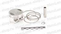 Поршень в сборе YX150/160см3 (W150-2/W160-2) D=60 ВелоМото40 Калуга