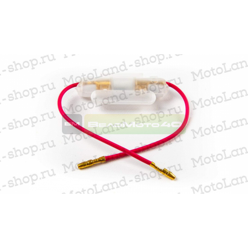 Предохранитель (корпус в сборе) Alpha/Delta ВелоМото40 Калуга