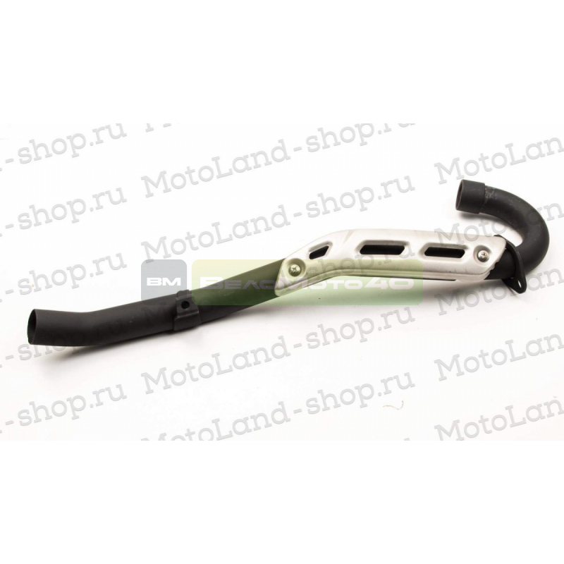 Приемная труба глушителя KAYO Т2,Т4 ВелоМото40 Калуга