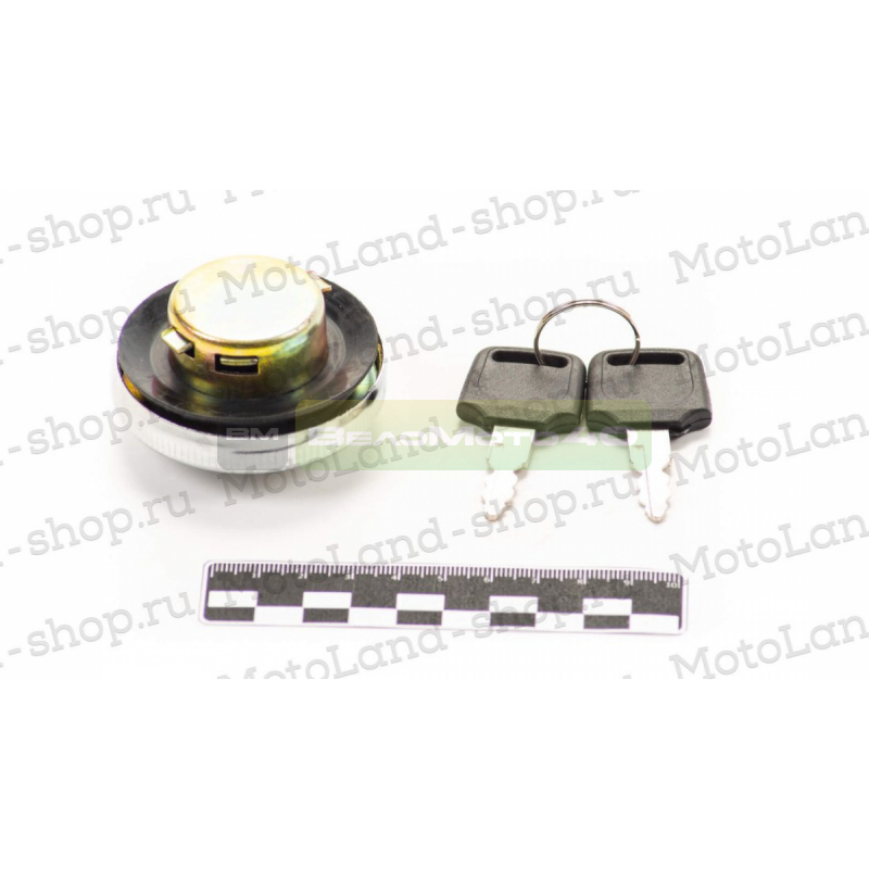 Пробка бензобака  Delta с ключом ВелоМото40 Калуга