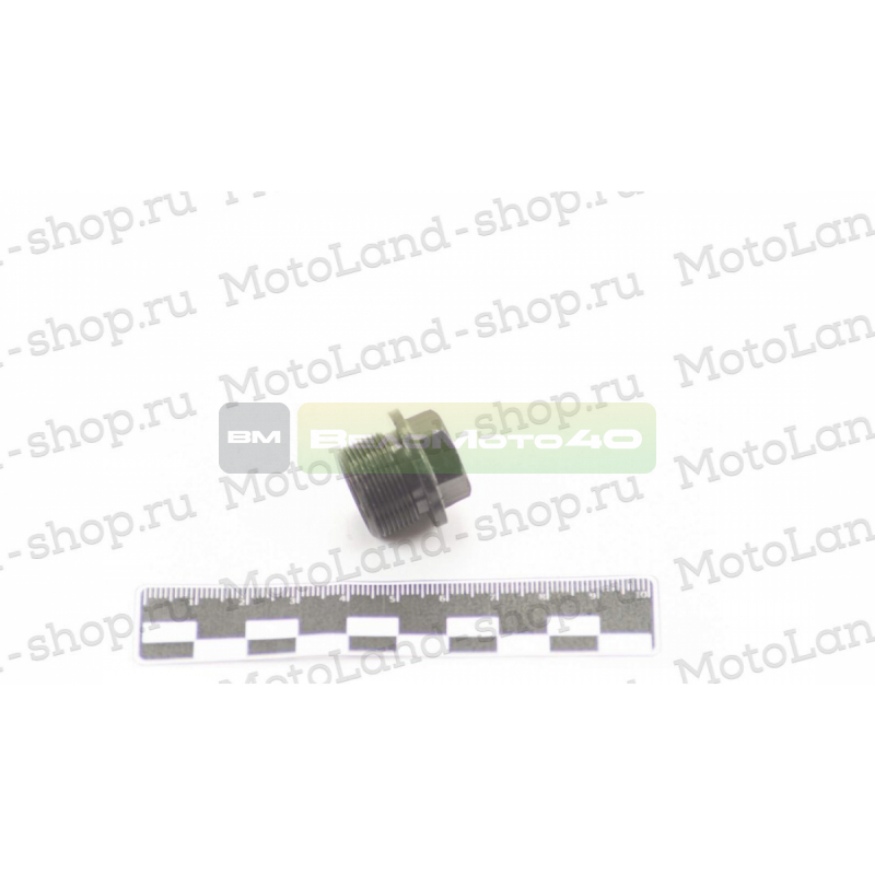 Пробка маслофильтра малая 177MM (NC250), 194MQ (NC450) ZS ВелоМото40 Калуга