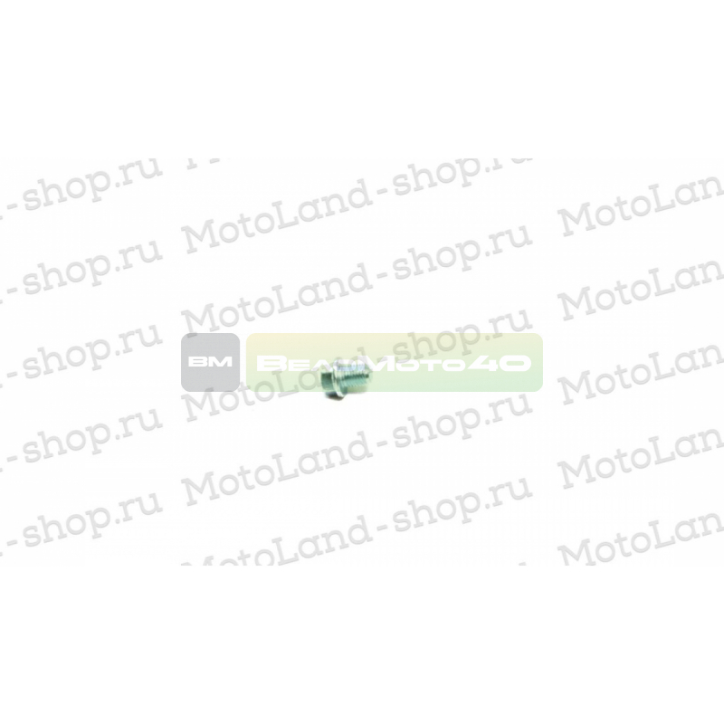 Пробка масляная сливная M12×1.5 162FMJ,164FML,166FML,166FMM,167FMM,170FMM (CGN/NT/CBN/CBB) ВелоМото40 Калуга