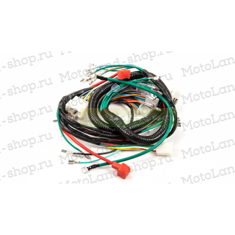 Проводка Alpha ВелоМото40 Калуга