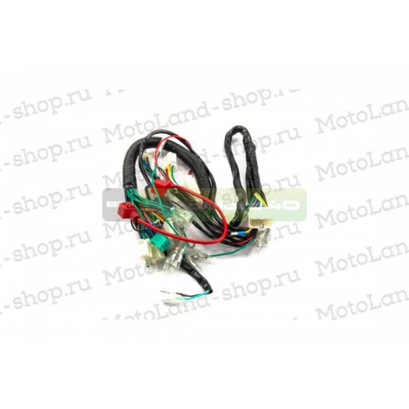 Проводка Alpha RF ВелоМото40 Калуга