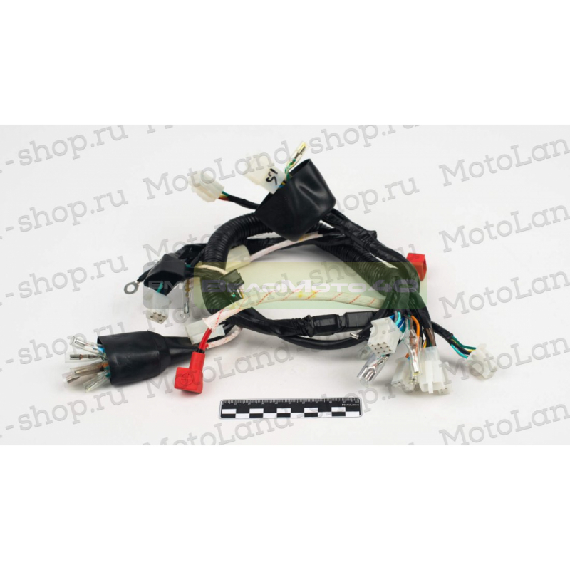 Проводка Alpha RX ВелоМото40 Калуга