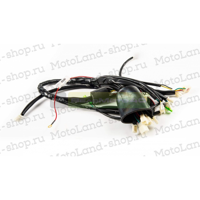 Проводка ATV ALL ROAD ВелоМото40 Калуга