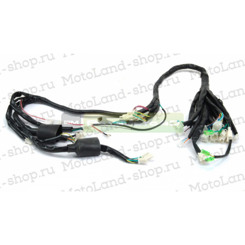 Проводка ATV WILD TRACK X PRO ВелоМото40 Калуга