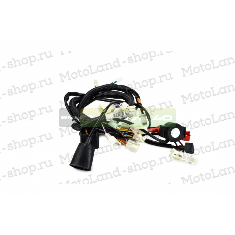 Проводка BARS 200 ВелоМото40 Калуга