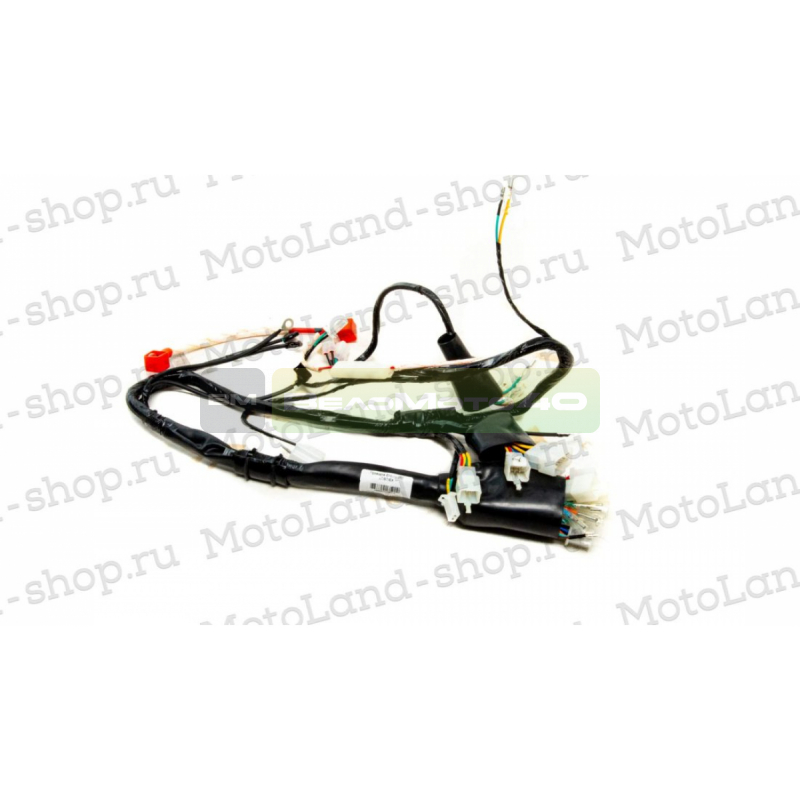 Проводка Enduro 250 LT/ST/EX ВелоМото40 Калуга