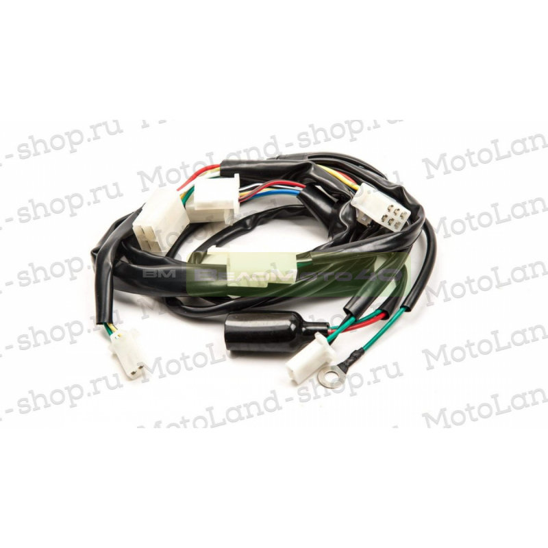 Проводка TTR125 ВелоМото40 Калуга