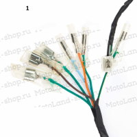 Проводка WRX 250 KT ВелоМото40 Калуга