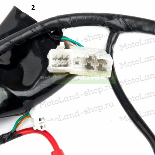 Проводка WRX 250 KT ВелоМото40 Калуга