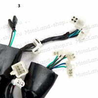 Проводка WRX 250 KT ВелоМото40 Калуга
