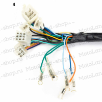 Проводка WRX 250 KT ВелоМото40 Калуга