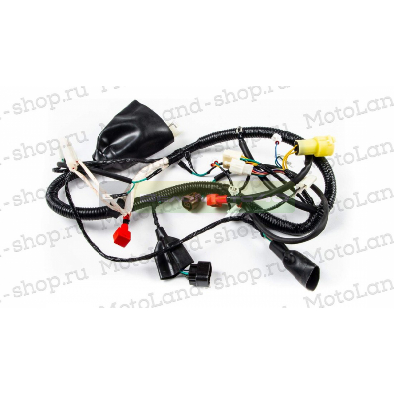 Проводка WRX 250 NC ВелоМото40 Калуга