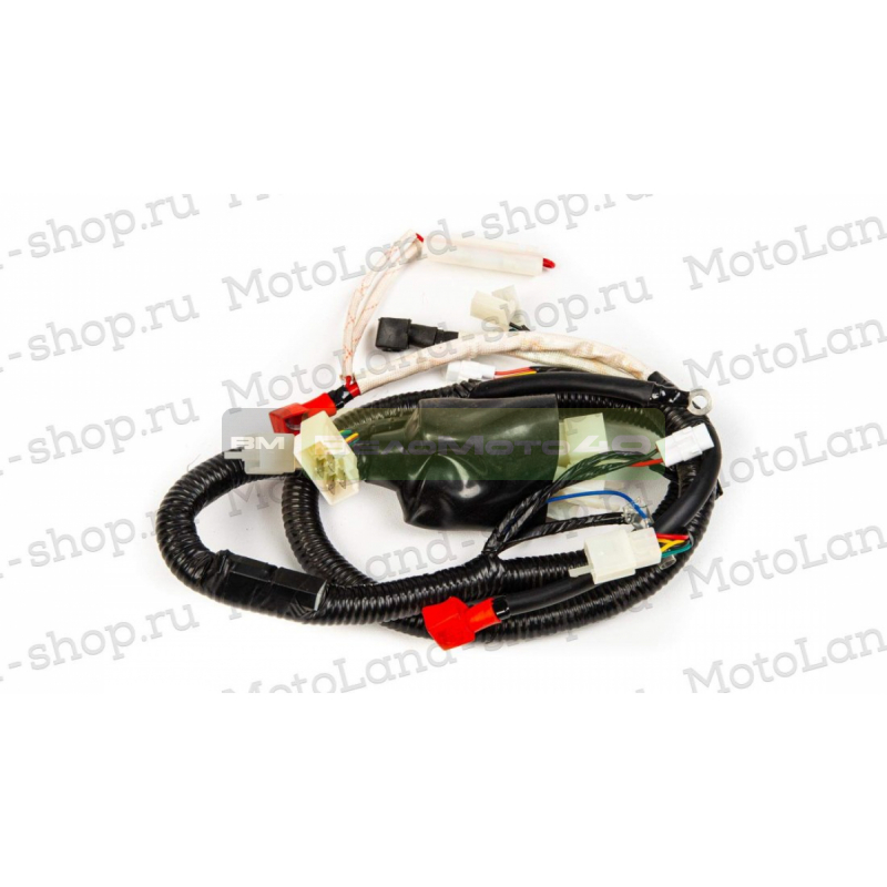 Проводка XT250 ST ВелоМото40 Калуга