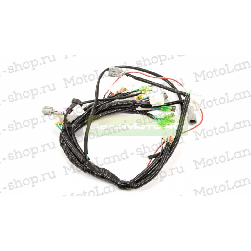 Проводка снегоход S2 ВелоМото40 Калуга