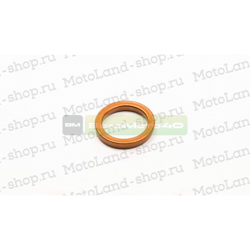 Прокладка глушителя KAYO 125 ВелоМото40 Калуга