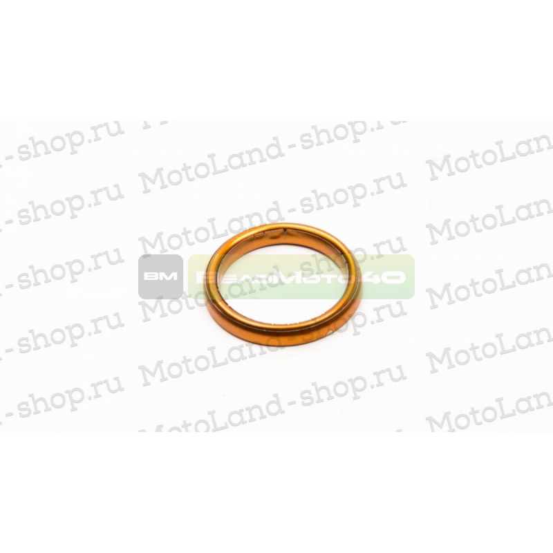 Прокладка глушителя KAYO Т2,Т4,Т6 ВелоМото40 Калуга