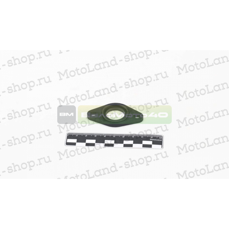 Прокладка карбюратора (текстолит) 152FMI 110см3 ВелоМото40 Калуга