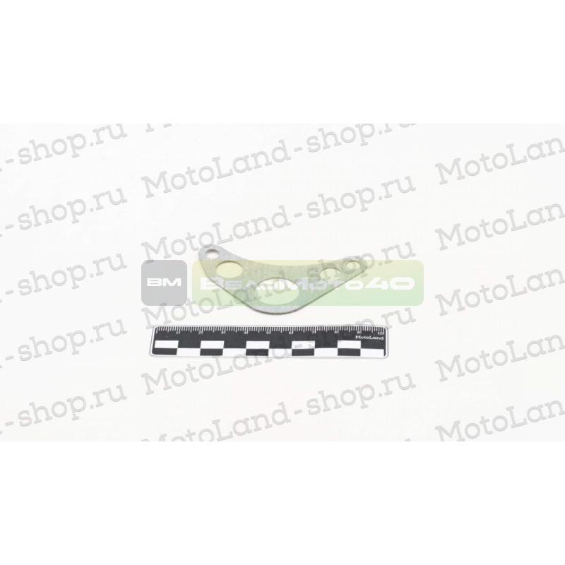 Прокладка правой крышки головки 125см3 ВелоМото40 Калуга