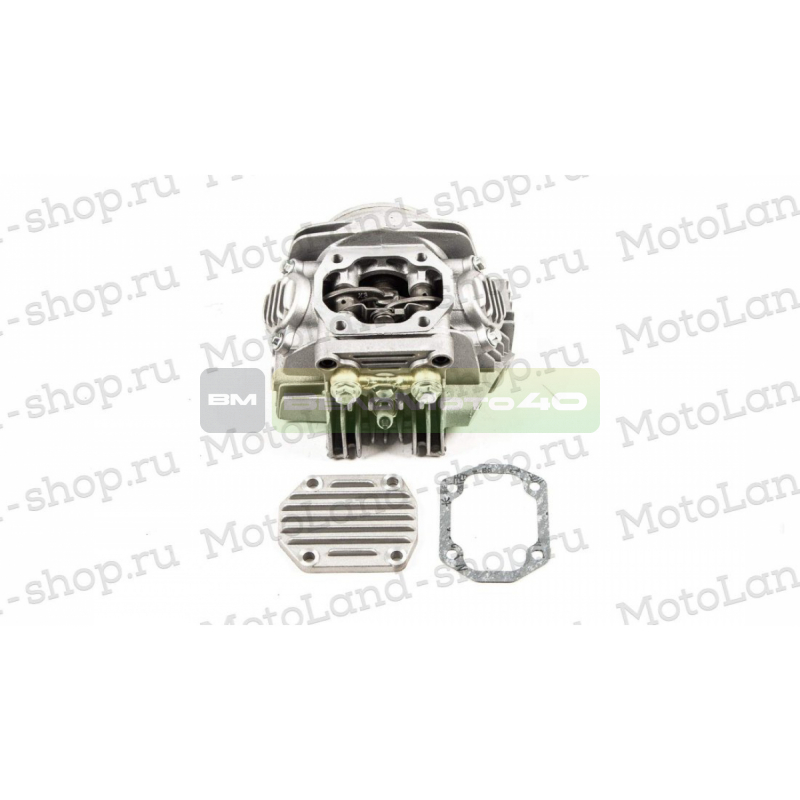 Прокладка правой крышки головки 50-110см3 ВелоМото40 Калуга