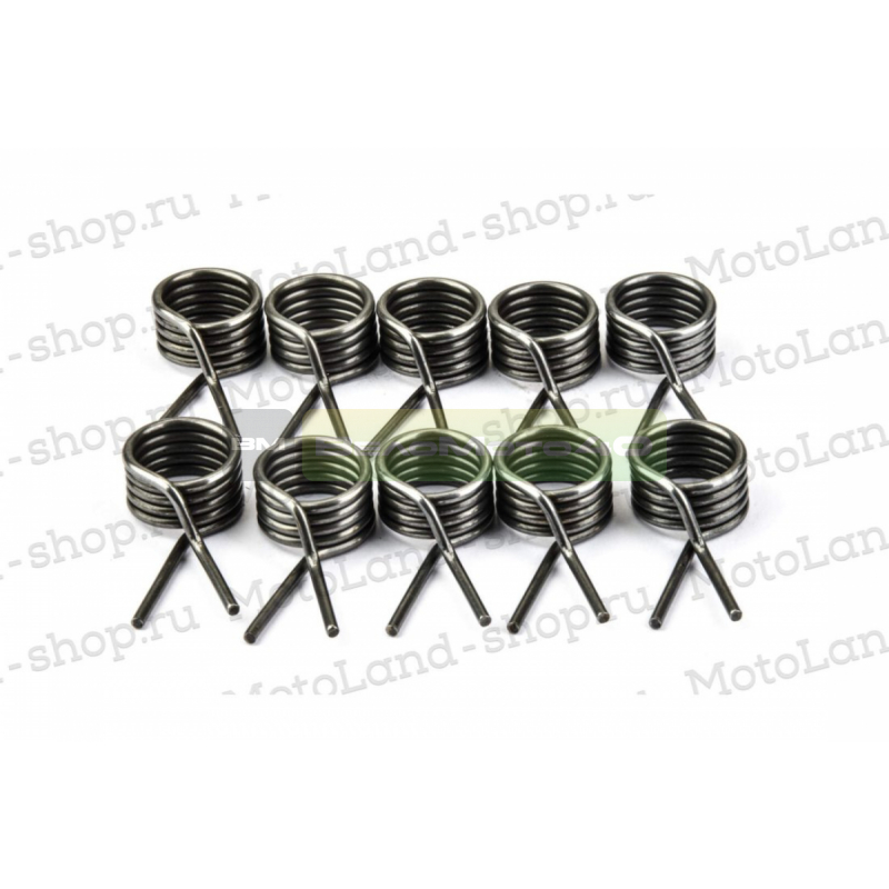 Пружина вала п.п. 139FMB,147FMH 50-70см3 ВелоМото40 Калуга