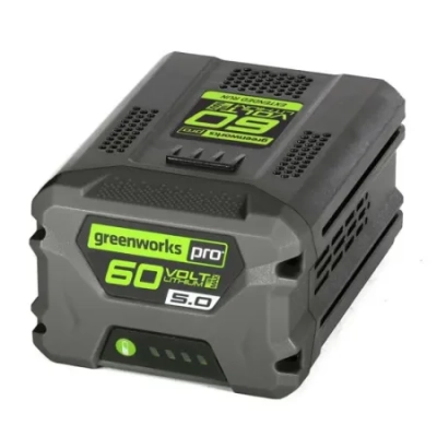 Аккумулятор Greenworks Арт. 2944907, 60V, 5 Ач  арт.2944907 ВелоМото40 Калуга