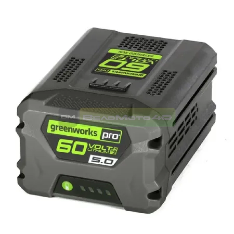 Аккумулятор Greenworks Арт. 2944907, 60V, 5 Ач  арт.2944907 ВелоМото40 Калуга