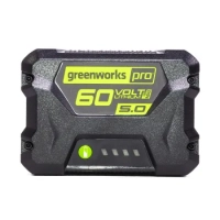 Аккумулятор Greenworks Арт. 2944907, 60V, 5 Ач  арт.2944907 ВелоМото40 Калуга