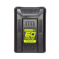 Аккумулятор Greenworks Арт. 2944907, 60V, 5 Ач  арт.2944907 ВелоМото40 Калуга
