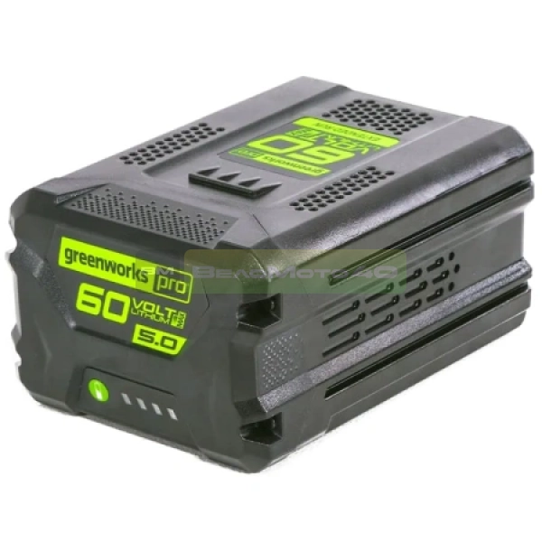 Аккумулятор Greenworks Арт. 2944907, 60V, 5 Ач  арт.2944907 ВелоМото40 Калуга