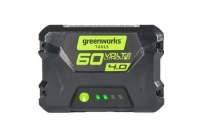 Аккумулятор Greenworks Арт. 2918407, 60V, 4 Ач  арт.2918407 ВелоМото40 Калуга