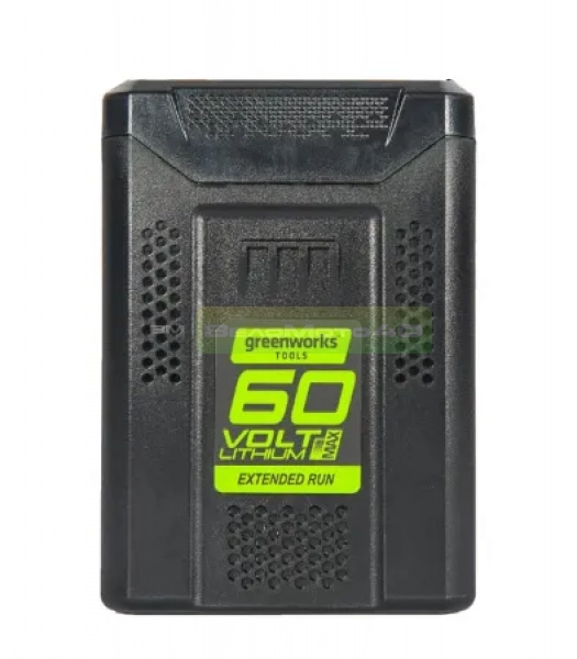 Аккумулятор Greenworks Арт. 2918407, 60V, 4 Ач  арт.2918407 ВелоМото40 Калуга