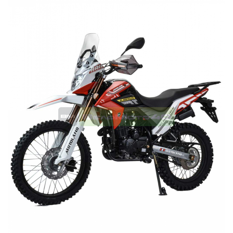 Мотоцикл Motoland 300 ENDURO GL300 ВелоМото40 Калуга