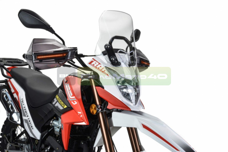 Мотоцикл Motoland 300 ENDURO GL300 ВелоМото40 Калуга
