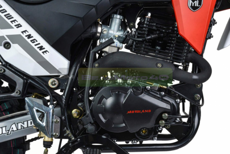 Мотоцикл Motoland 300 ENDURO GL300 ВелоМото40 Калуга