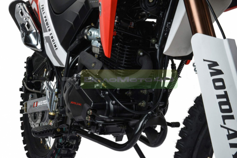 Мотоцикл Motoland 300 ENDURO GL300 ВелоМото40 Калуга